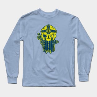 Ghost Baby 7 Long Sleeve T-Shirt